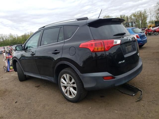 2013 Toyota Rav4 Limited