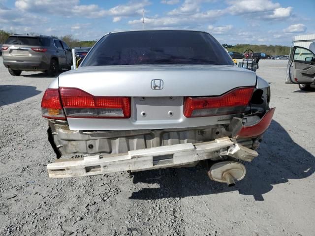 2002 Honda Accord SE