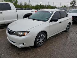 2008 Subaru Impreza 2.5I en venta en Sikeston, MO