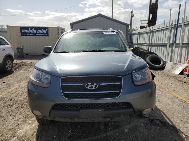 2008 Hyundai Santa FE SE