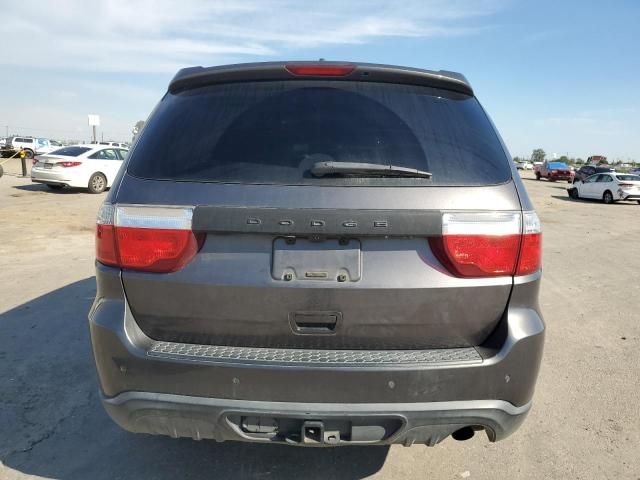 2013 Dodge Durango SXT