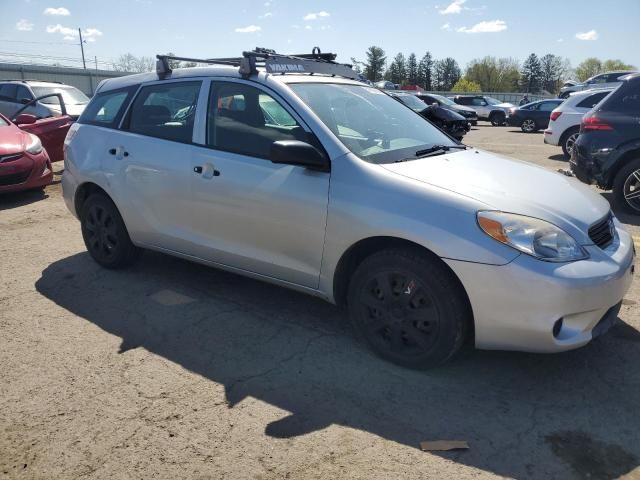 2007 Toyota Corolla Matrix XR