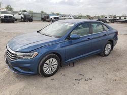 Volkswagen Jetta s salvage cars for sale: 2019 Volkswagen Jetta S