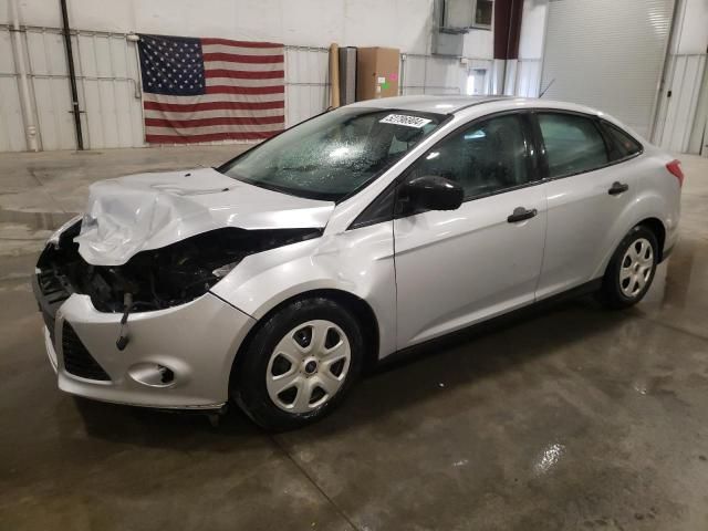 2013 Ford Focus S