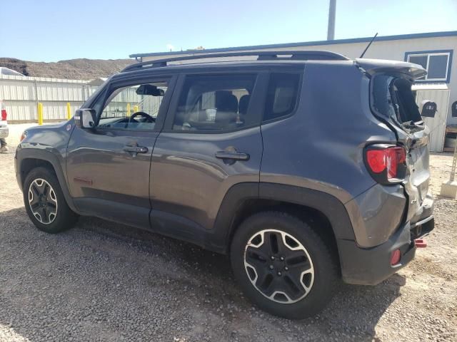 2016 Jeep Renegade Trailhawk