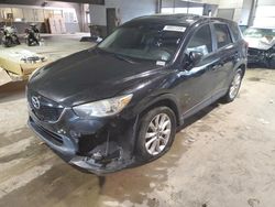 Salvage cars for sale from Copart Sandston, VA: 2014 Mazda CX-5 GT