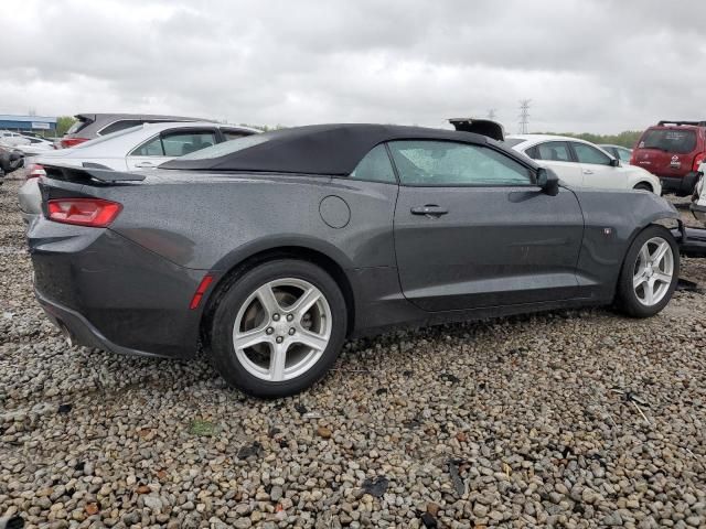 2016 Chevrolet Camaro LT