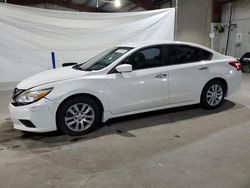 Nissan salvage cars for sale: 2016 Nissan Altima 2.5