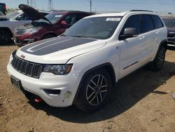 2021 Jeep Grand Cherokee Trailhawk en venta en Elgin, IL