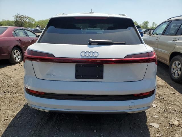 2019 Audi E-TRON Prestige