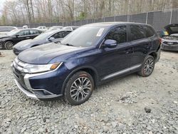 2018 Mitsubishi Outlander SE for sale in Waldorf, MD