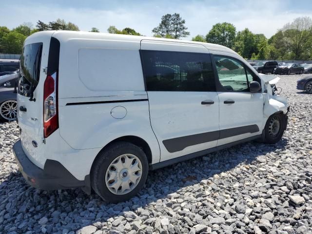 2017 Ford Transit Connect XLT