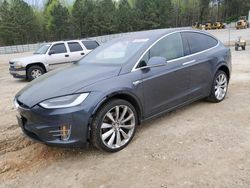 2016 Tesla Model X for sale in Gainesville, GA