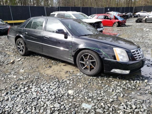 2010 Cadillac DTS Premium Collection