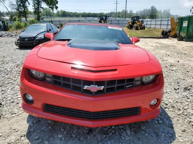 2011 Chevrolet Camaro 2SS