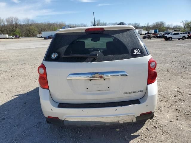 2015 Chevrolet Equinox LTZ