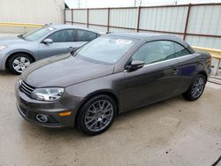 2016 Volkswagen EOS Komfort en venta en Haslet, TX