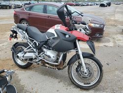 BMW R1200 GS salvage cars for sale: 2005 BMW R1200 GS