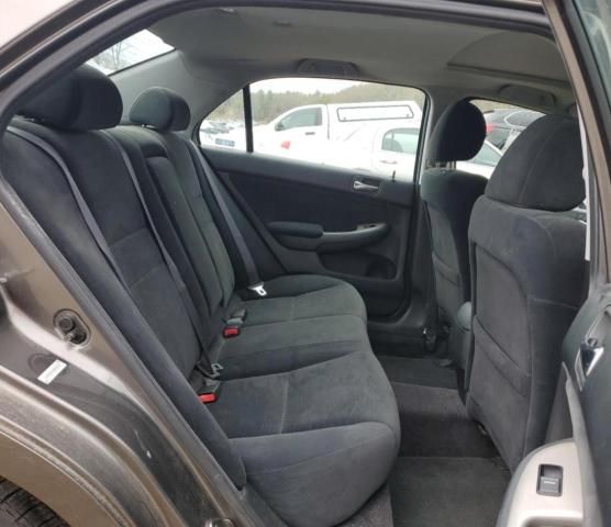 2006 Honda Accord EX