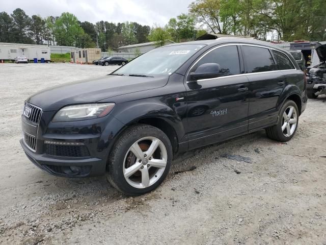 2015 Audi Q7 Prestige