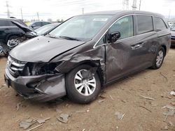 2017 Honda Odyssey EXL for sale in Elgin, IL