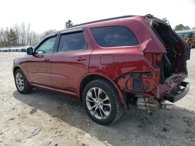 2019 Dodge Durango GT