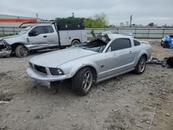 Salvage cars for sale from Copart Montgomery, AL: 2005 Ford Mustang GT