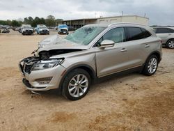 Salvage cars for sale from Copart Tanner, AL: 2015 Lincoln MKC