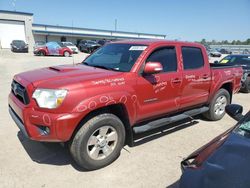 Toyota Tacoma Double cab Prerunner Vehiculos salvage en venta: 2015 Toyota Tacoma Double Cab Prerunner