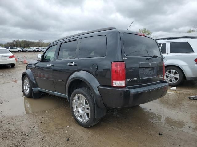 2011 Dodge Nitro Heat