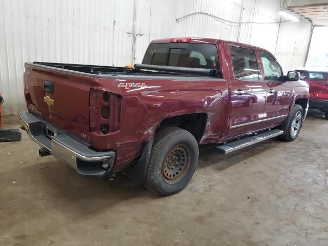 2014 Chevrolet Silverado K1500 LTZ