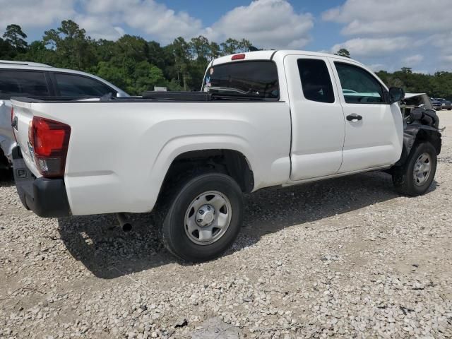 2020 Toyota Tacoma Access Cab