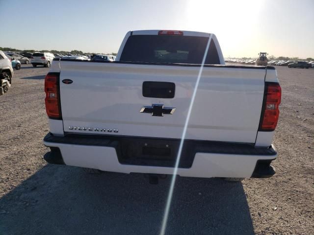 2017 Chevrolet Silverado C1500 Custom