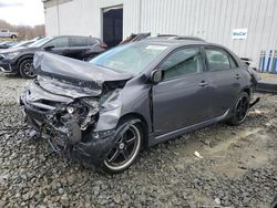 Toyota salvage cars for sale: 2011 Toyota Corolla Base