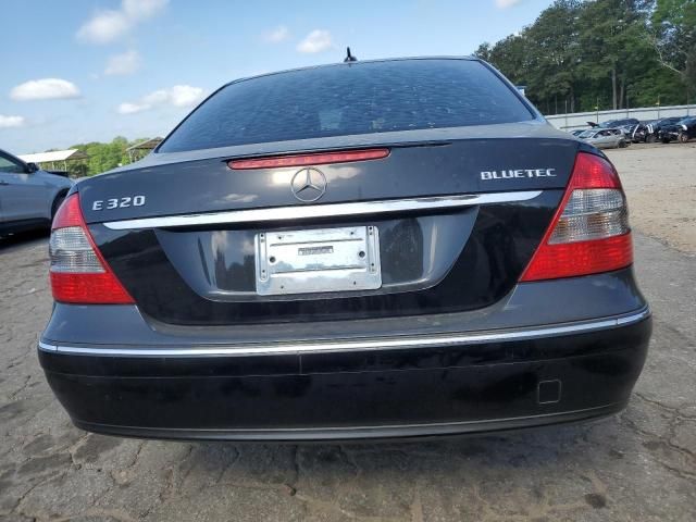 2008 Mercedes-Benz E 320 CDI