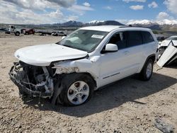 Jeep Grand Cherokee Laredo salvage cars for sale: 2017 Jeep Grand Cherokee Laredo