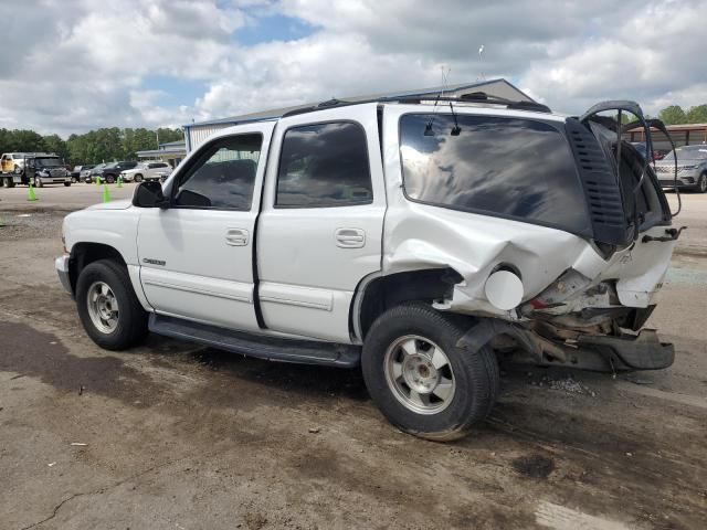 2001 Chevrolet Tahoe C1500