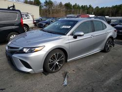 2018 Toyota Camry L en venta en Exeter, RI