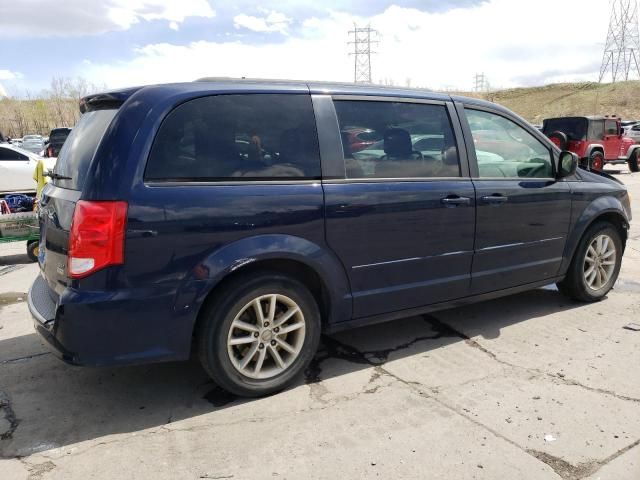 2016 Dodge Grand Caravan SXT