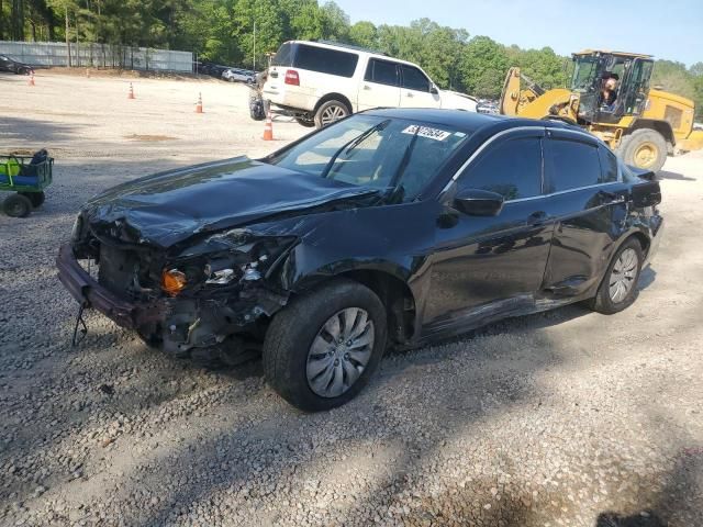 2010 Honda Accord LX