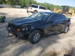 Salvage cars for sale from Copart Knightdale, NC: 2010 Honda Accord LX