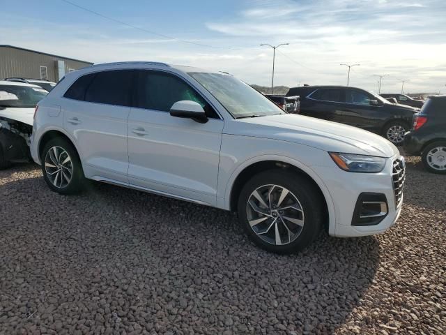 2021 Audi Q5 Premium