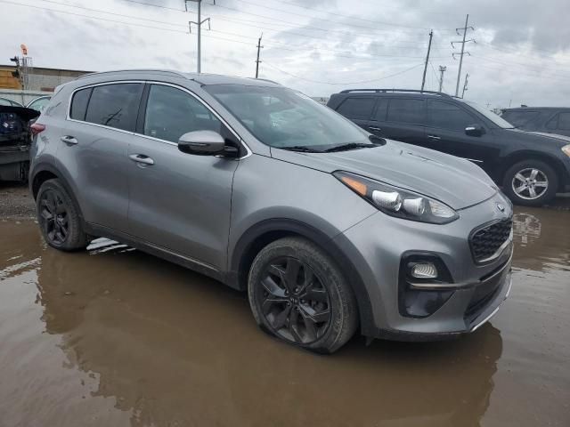 2020 KIA Sportage S