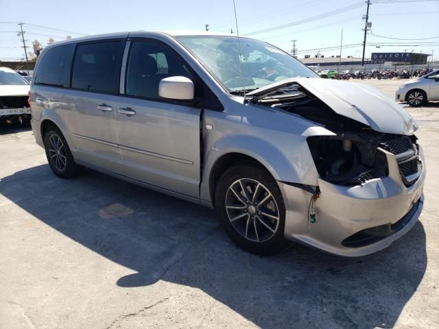 2014 Dodge Grand Caravan SE