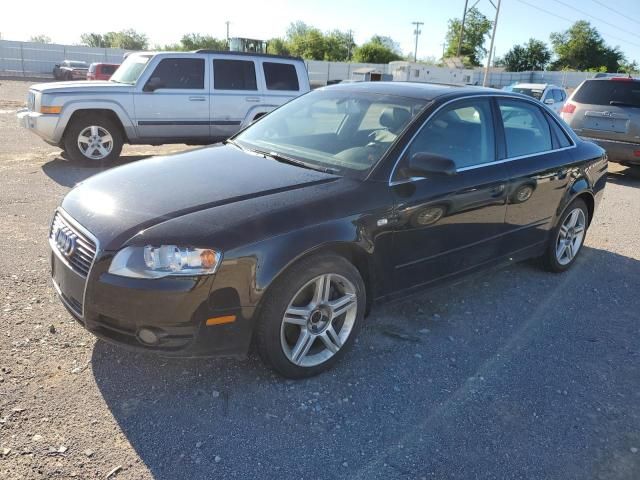 2006 Audi A4 2.0T Quattro