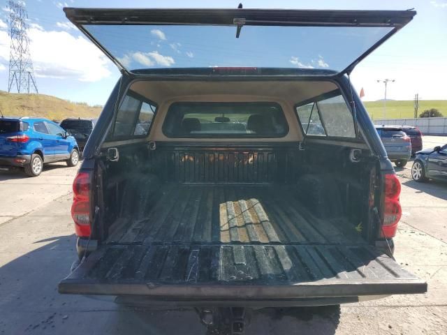 2006 Chevrolet Silverado K1500