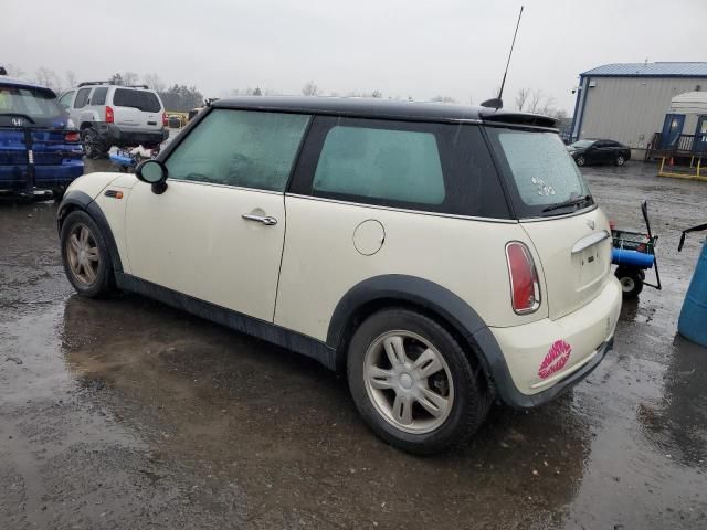 2006 Mini Cooper