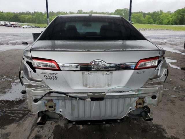 2013 Toyota Camry SE