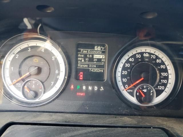 2014 Dodge RAM 3500