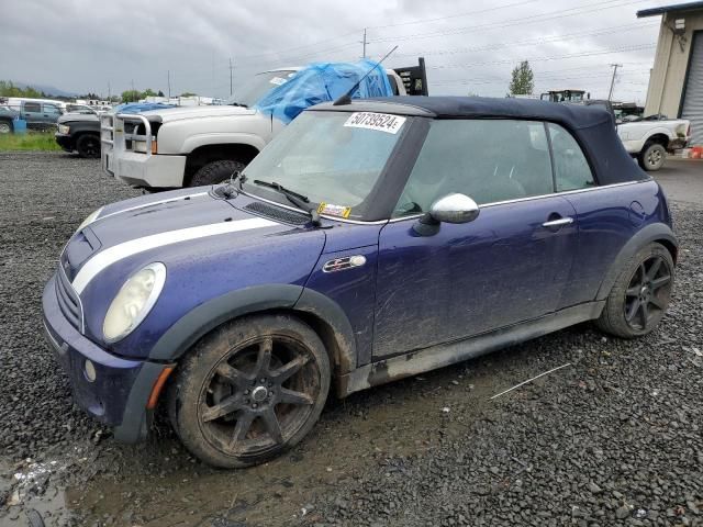 2005 Mini Cooper S